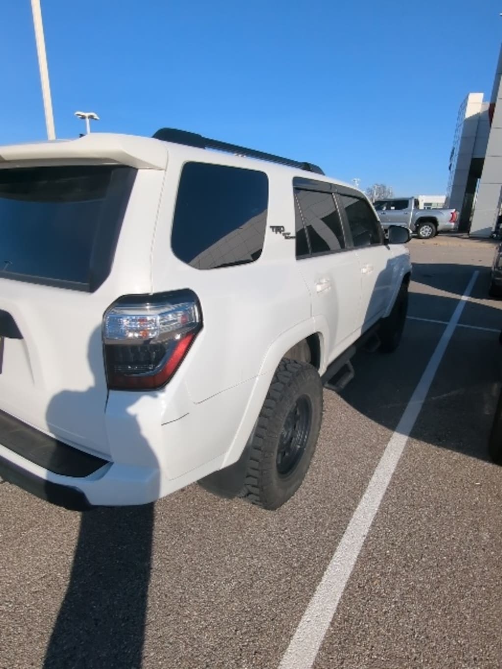 Used 2021 Toyota 4Runner TRD Off-Road Premium SUV