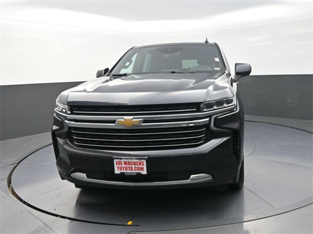Used 2023 Chevrolet Tahoe LT SUV