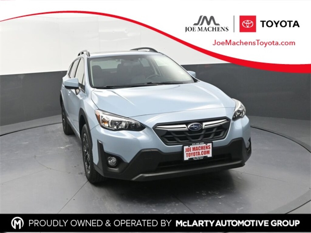 Used 2022 Subaru Crosstrek Premium SUV