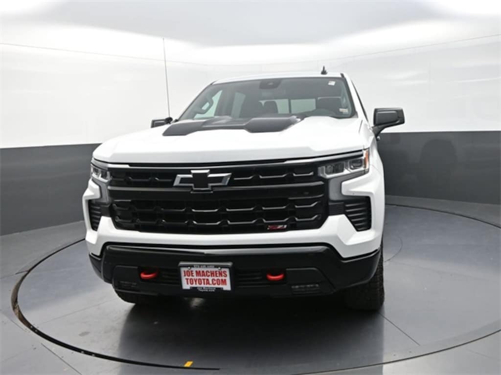 Used 2024 Chevrolet Silverado 1500 LT Trail Boss Truck