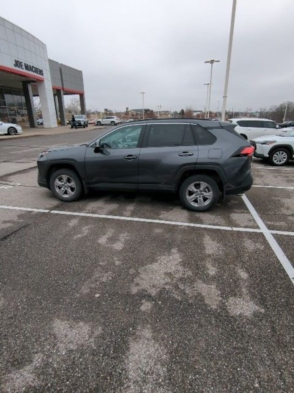 Used 2023 Toyota RAV4 XLE SUV