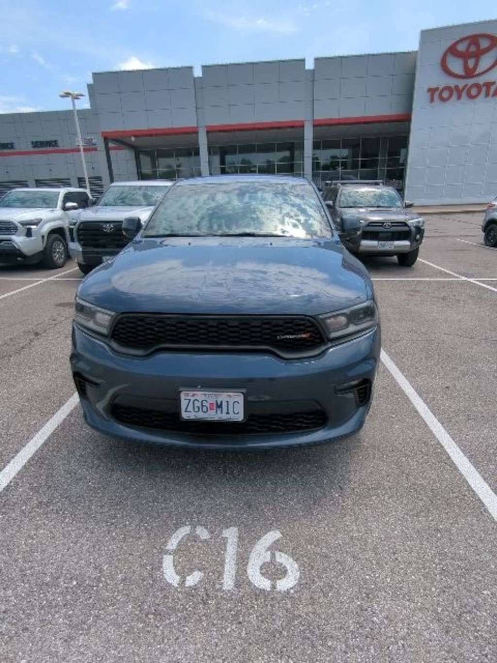 Used 2021 Dodge Durango GT Plus SUV
