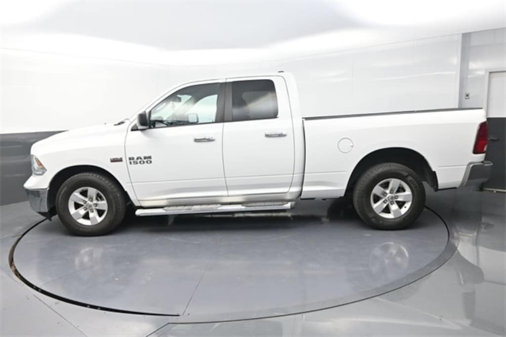 Used 2014 Ram 1500 SLT Truck
