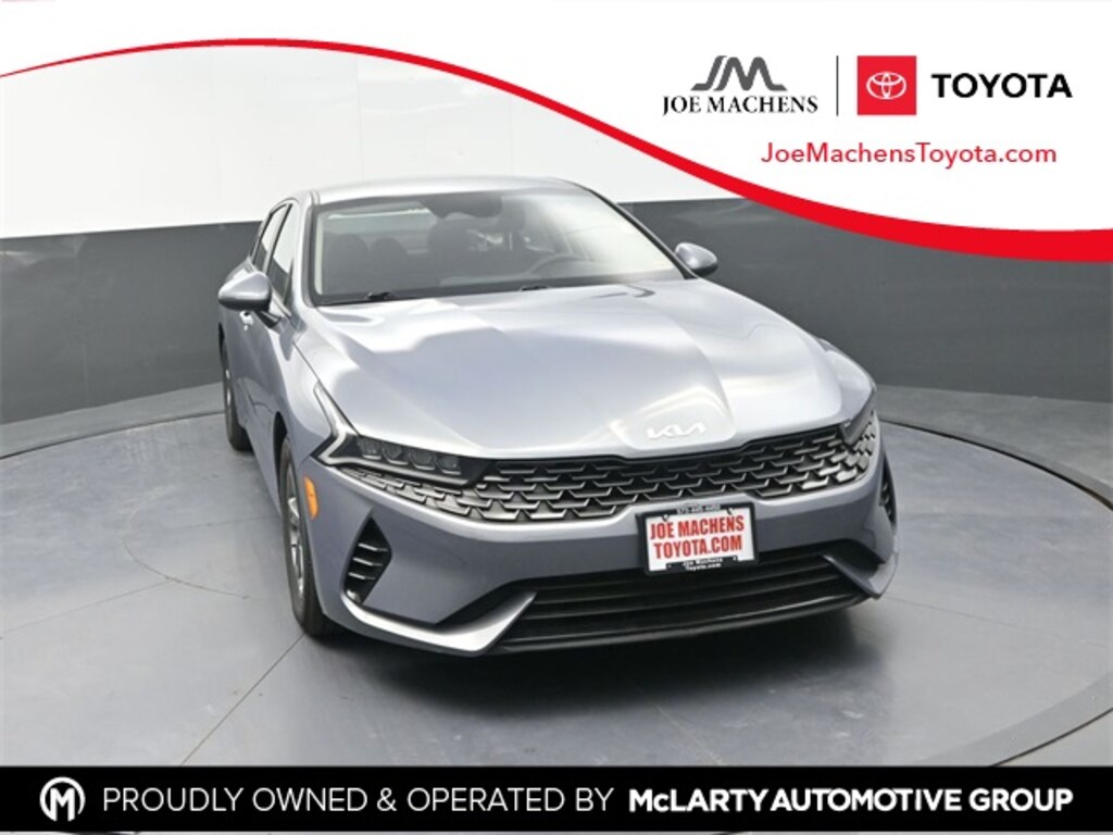 Used 2023 Kia K5 LXS Sedan