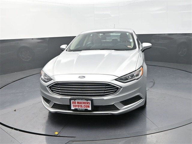 2018 Ford Fusion Hybrid S photo 2