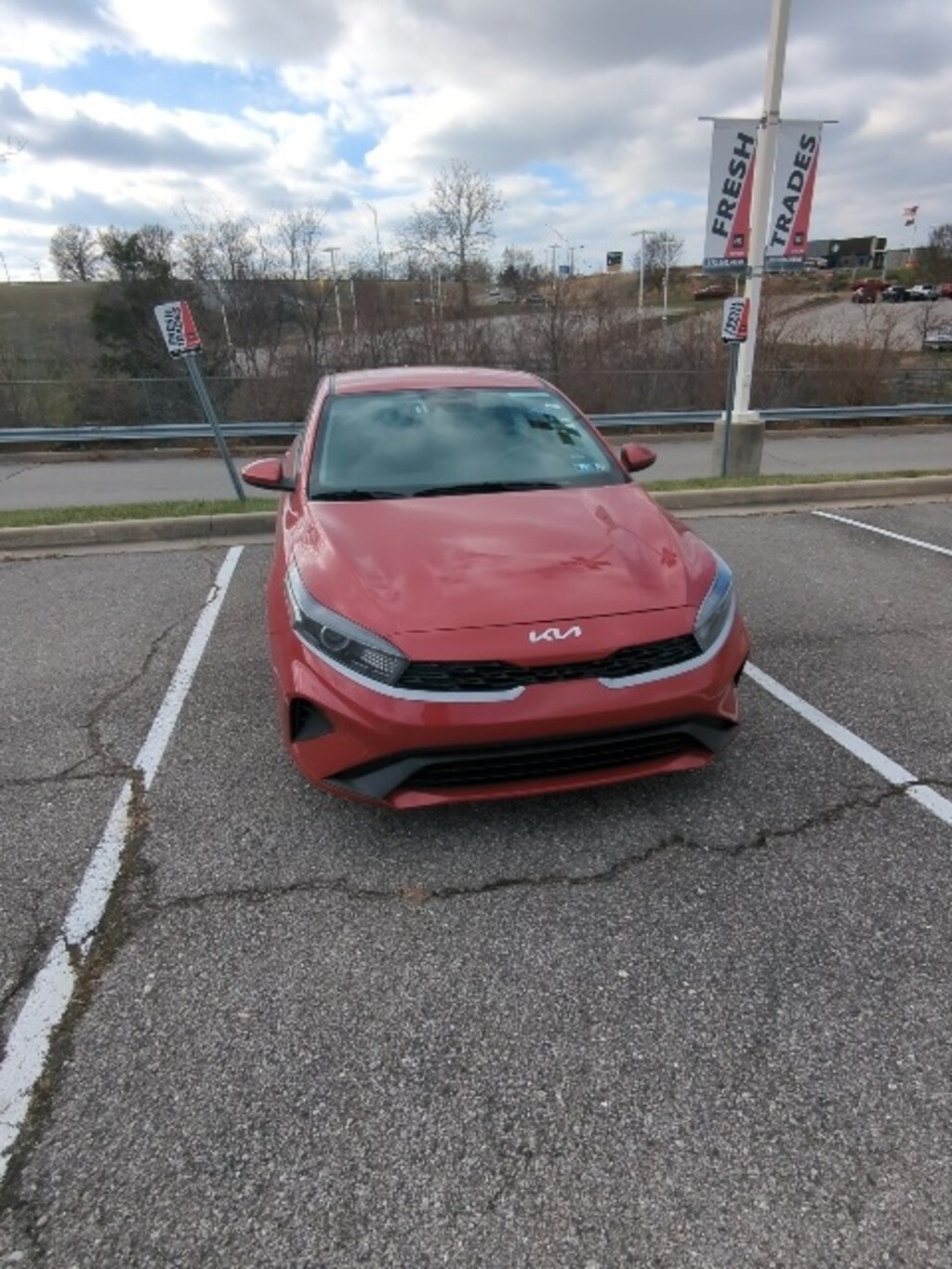 Used 2024 Kia Forte LXS Sedan
