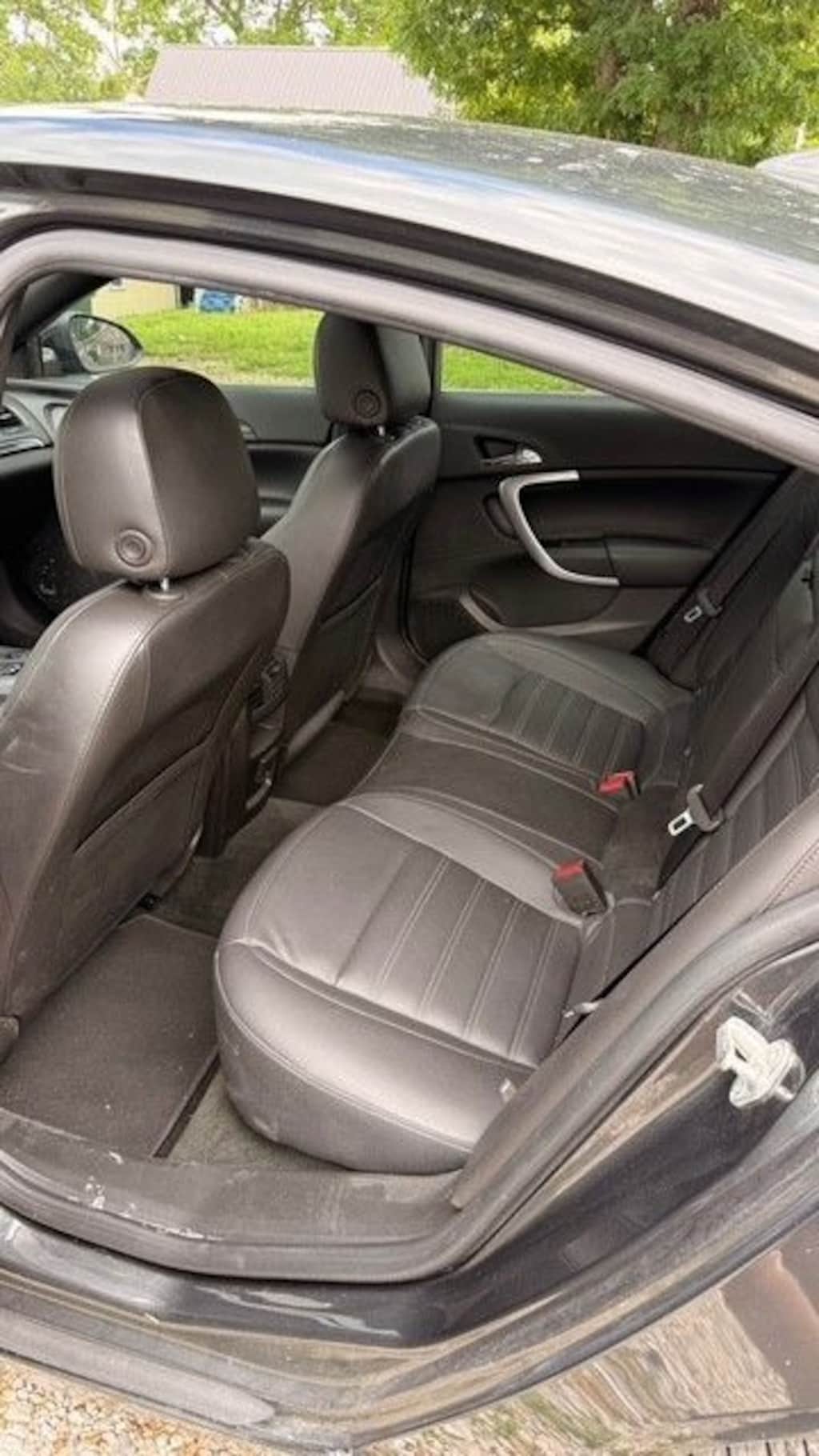 Used 2017 Buick Regal GS Sedan