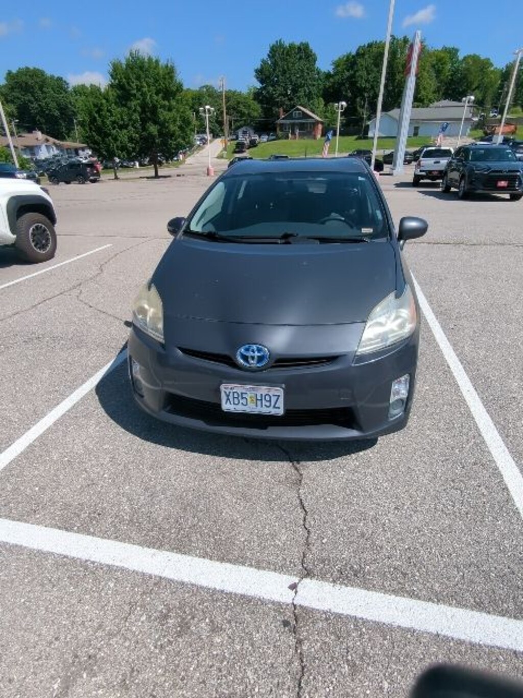 Used 2010 Toyota Prius II Hatchback