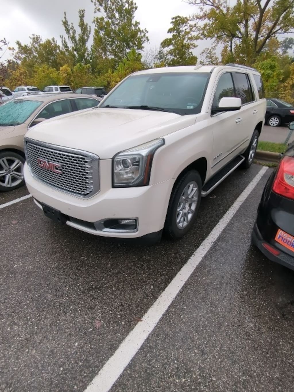 Used 2015 GMC Yukon Denali SUV