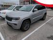Used 2017 Jeep Grand Cherokee Limited SUV
