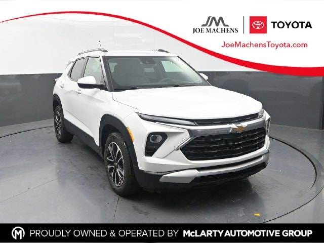 2025 Chevrolet Trailblazer