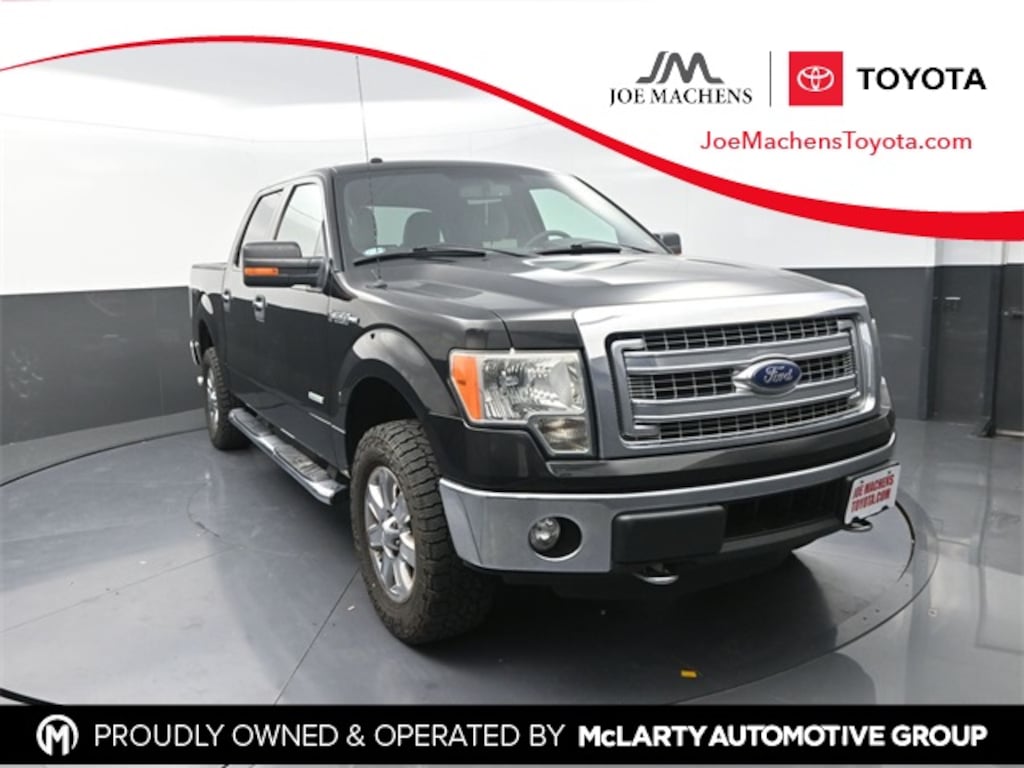 Used 2013 Ford F-150 XLT Truck