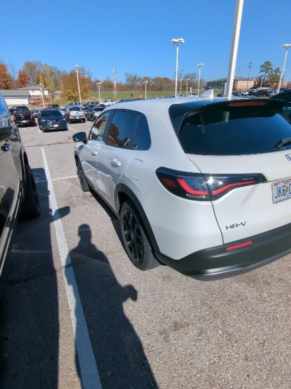 Used 2024 Honda HR-V Sport SUV