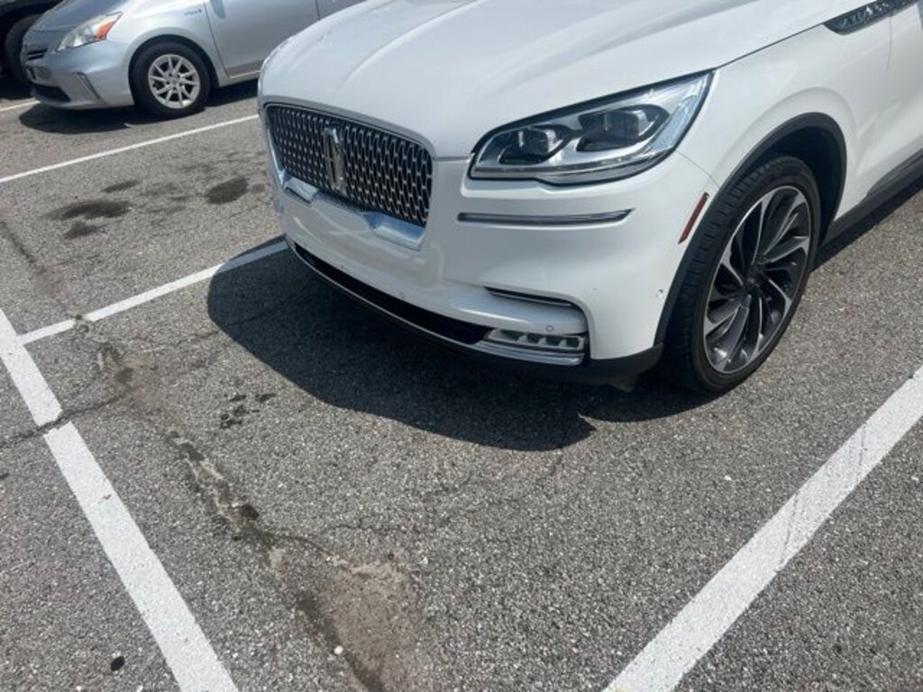 Used 2020 Lincoln Aviator Reserve SUV