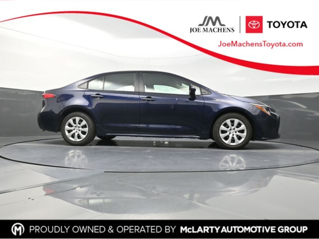 Used 2024 Toyota Corolla LE Sedan