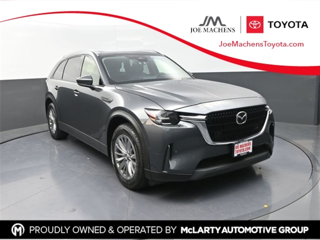 Used 2024 Mazda CX-90 3.3 Turbo Preferred Plus SUV