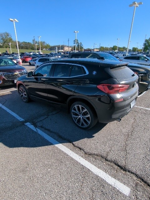 2018 Bmw X2 xDrive28i photo 2