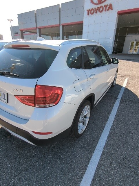2014 Bmw X1 XDrive28i photo 3