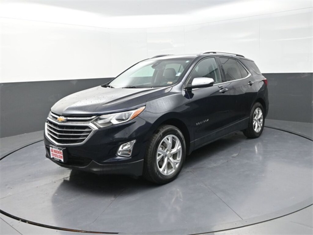 Used 2021 Chevrolet Equinox Premier SUV