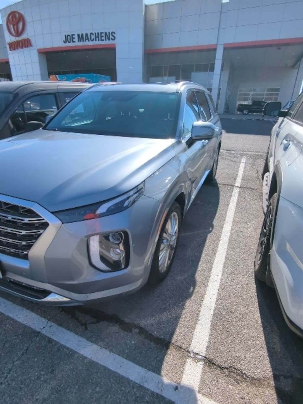 Used 2020 Hyundai Palisade Limited SUV