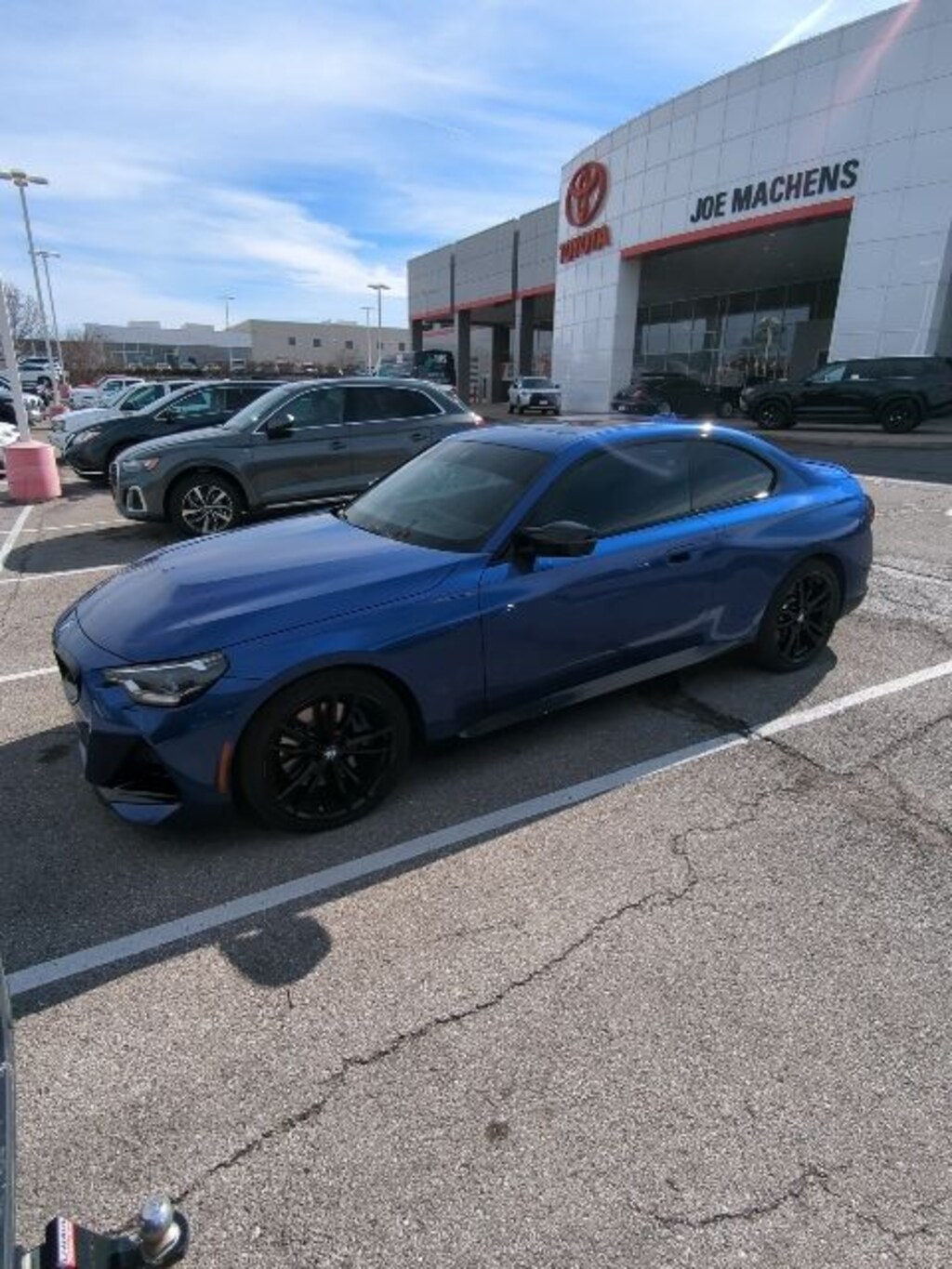 Used 2024 BMW 2 Series M240i Coupe