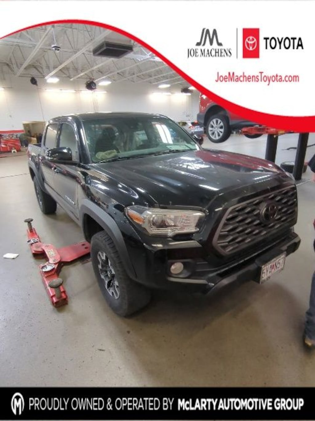 Used 2021 Toyota Tacoma TRD Off-Road Truck