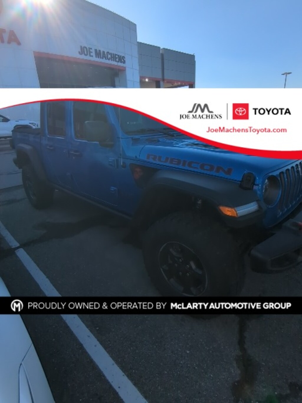 Used 2020 Jeep Gladiator Rubicon Truck