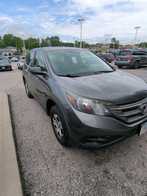 2013 Honda CR-V LX photo 4