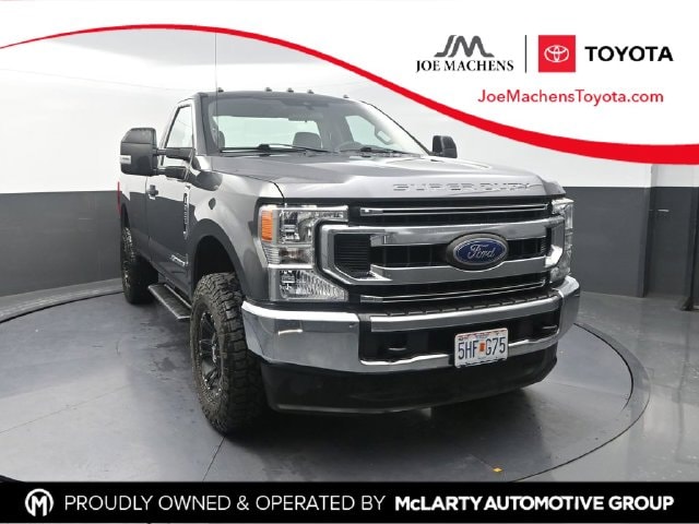 2020 Ford F-250 Super Duty