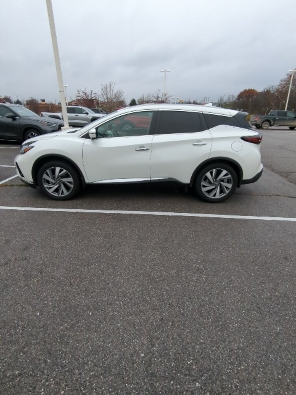 Used 2019 Nissan Murano SL SUV