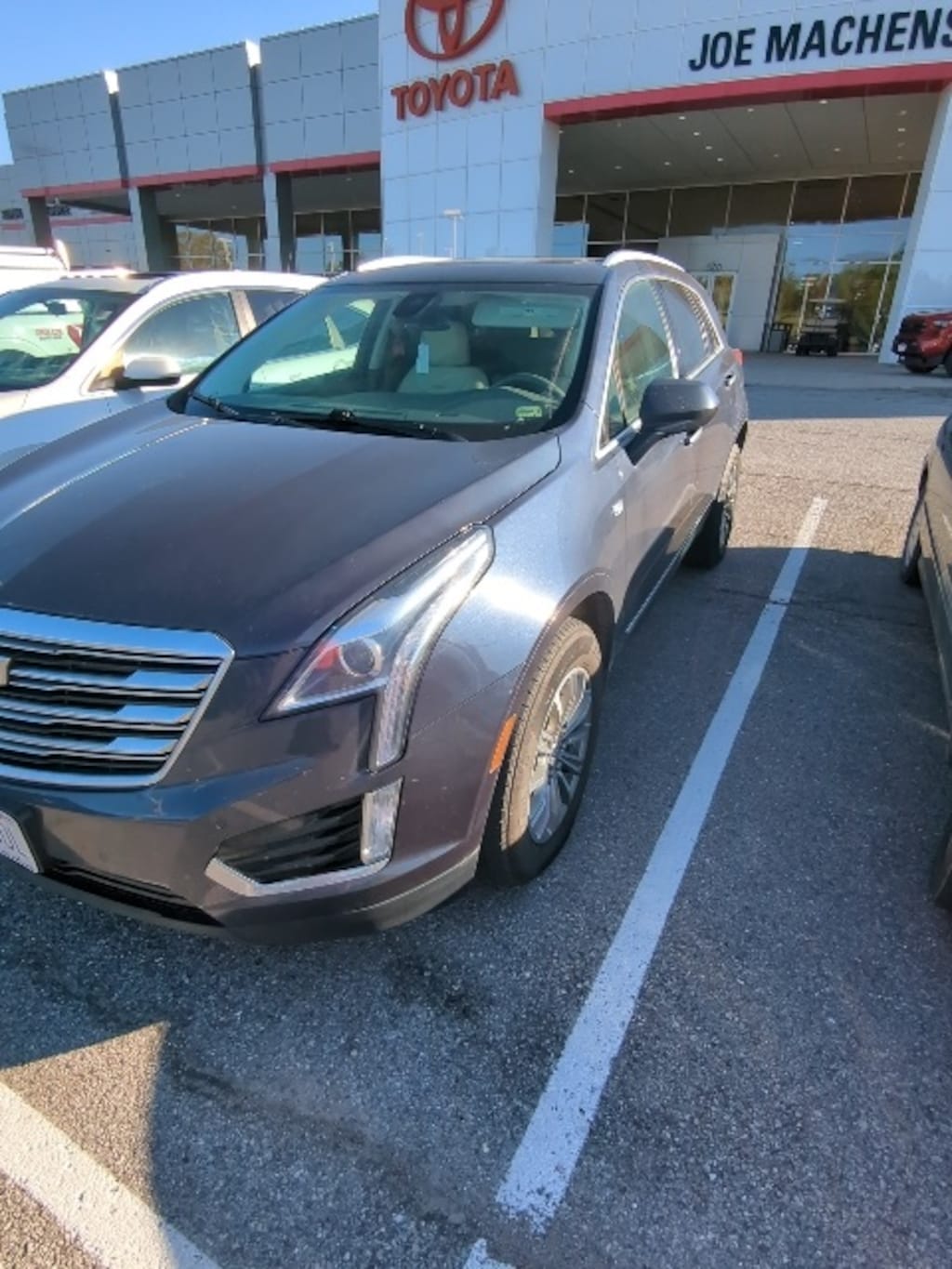 Used 2019 Cadillac XT5 Luxury SUV