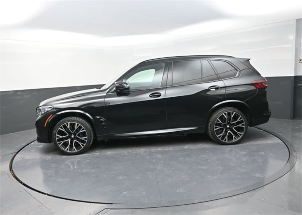 Used 2022 BMW X5 M Competition SUV