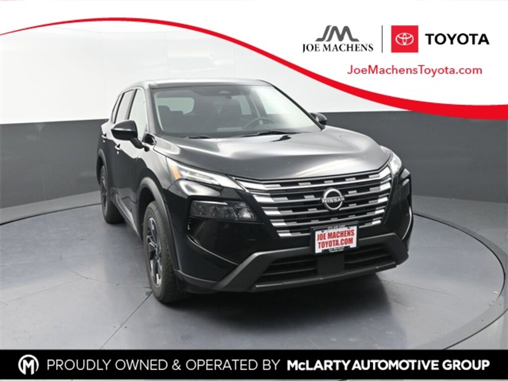 Used 2024 Nissan Rogue SV SUV