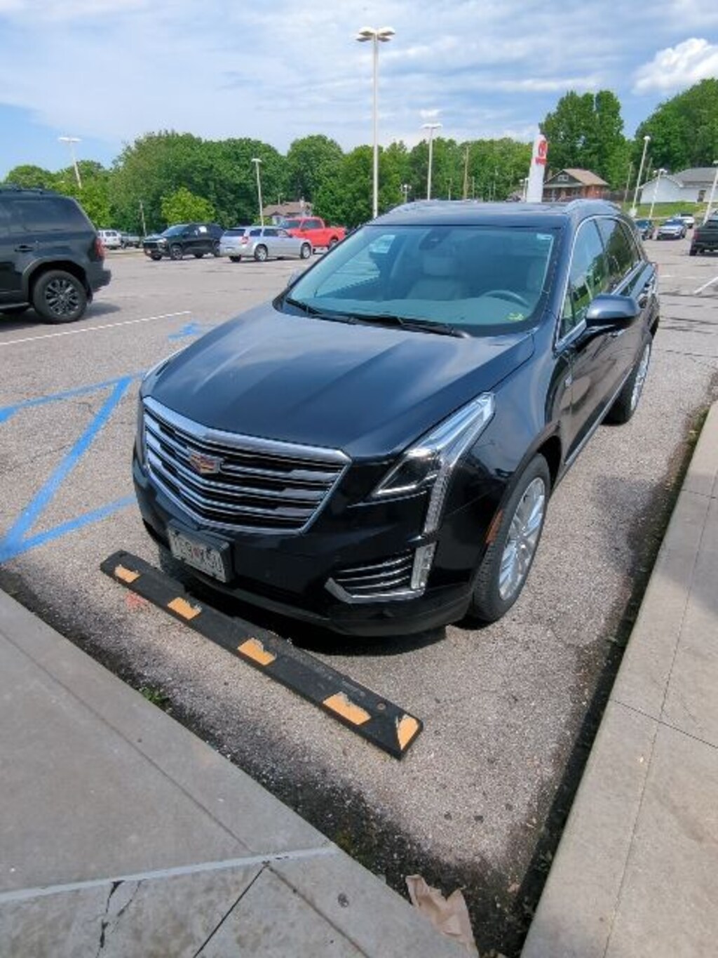 Used 2017 Cadillac XT5 Premium Luxury SUV