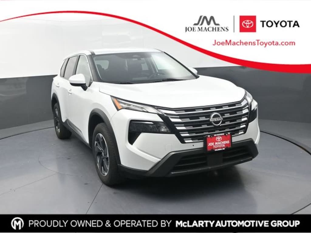 Used 2024 Nissan Rogue SV SUV