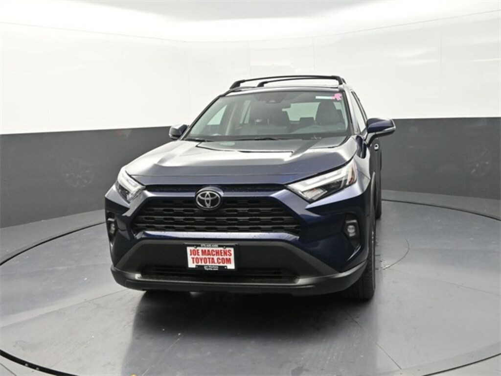 Used 2025 Toyota RAV4 XLE Premium SUV