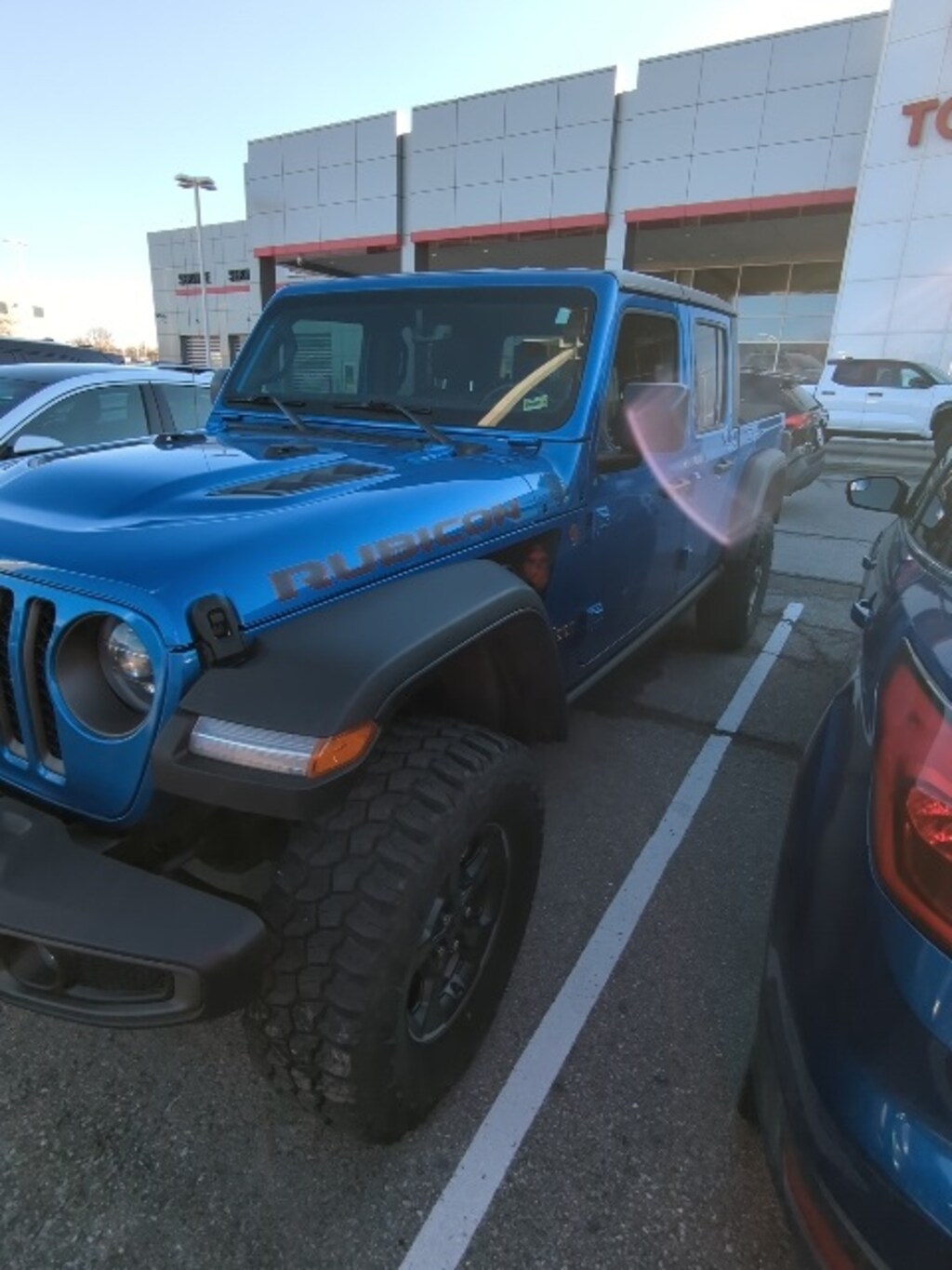 Used 2020 Jeep Gladiator Rubicon Truck