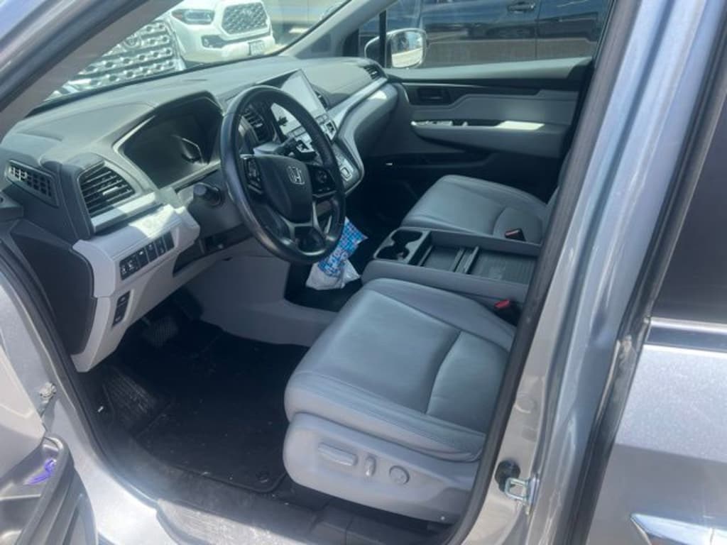 Used 2019 Honda Odyssey EX-L Minivan/Van