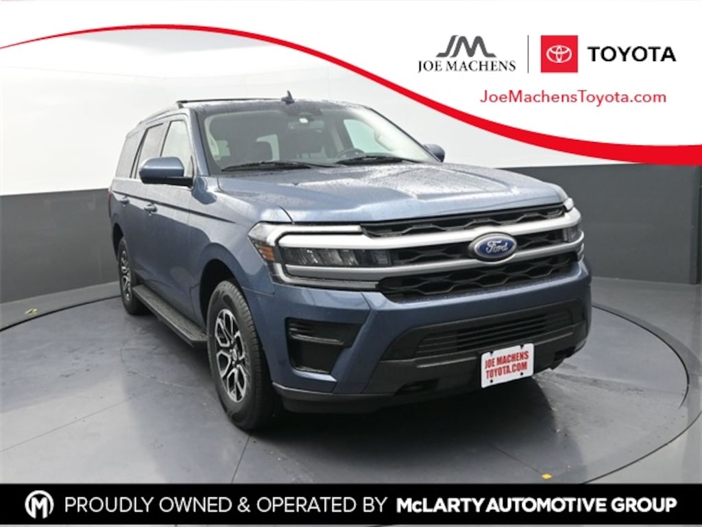 Used 2022 Ford Expedition XLT SUV