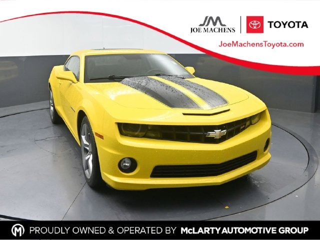 2011 Chevrolet Camaro