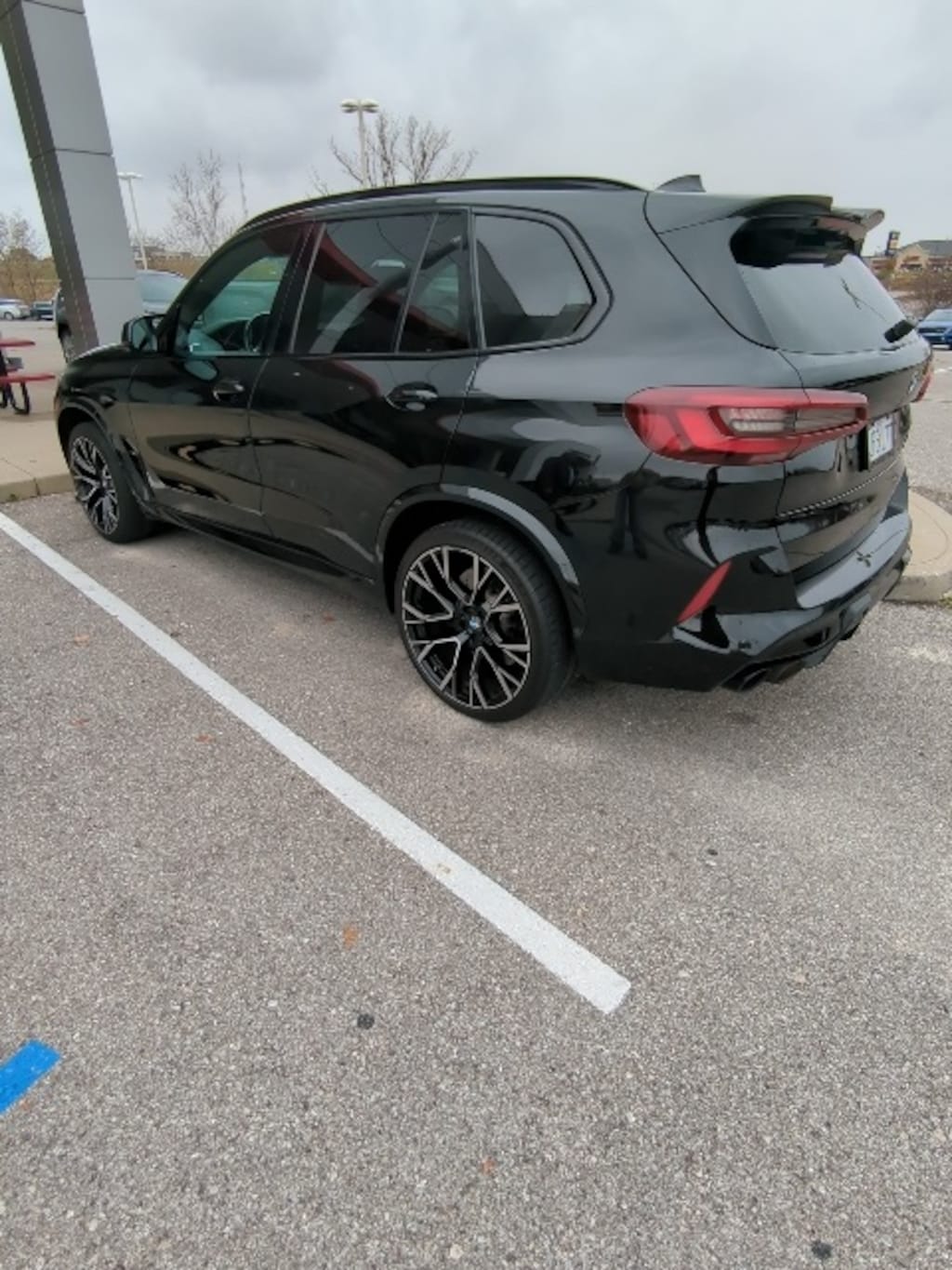Used 2022 BMW X5 M Competition SUV