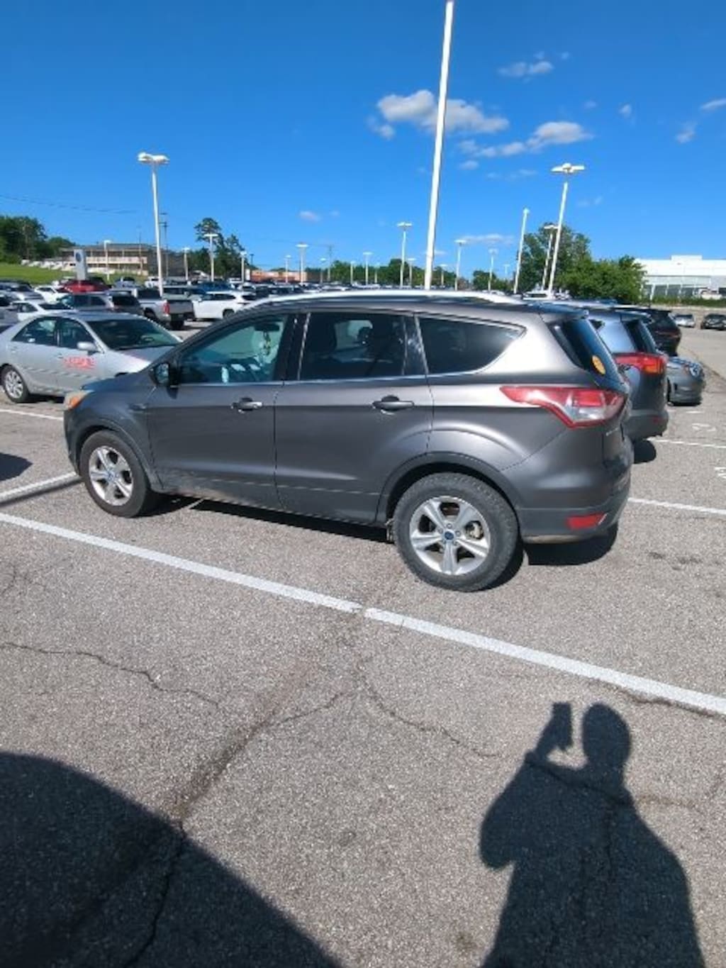 Used 2013 Ford Escape SE SUV