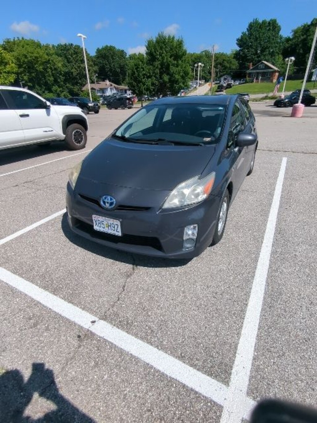 Used 2010 Toyota Prius II Hatchback