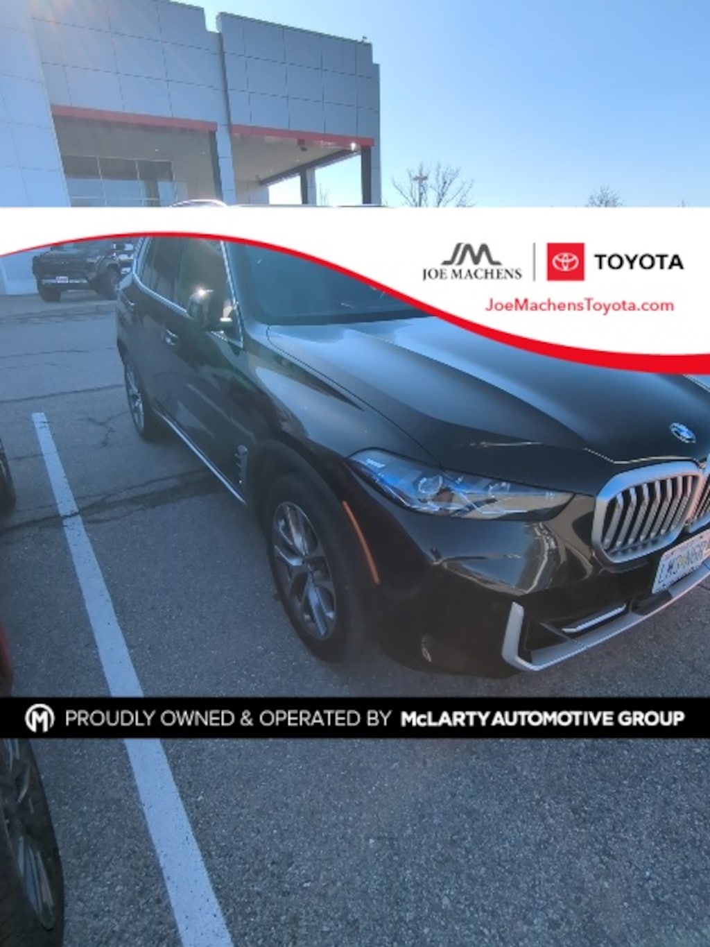 Used 2024 BMW X5 xDrive40i SUV