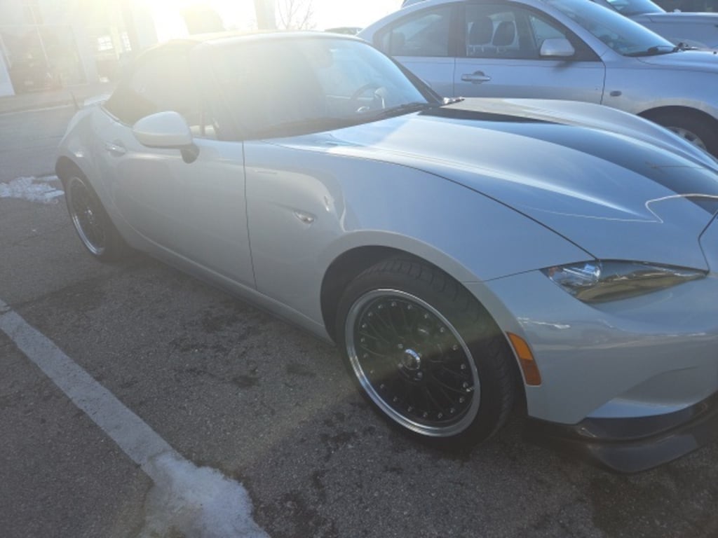 Used 2016 Mazda Miata Grand Touring Convertible