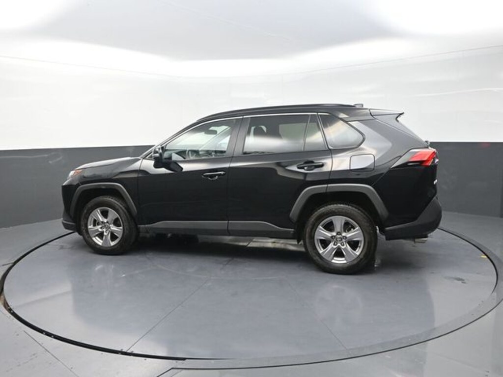 Used 2024 Toyota RAV4 XLE SUV