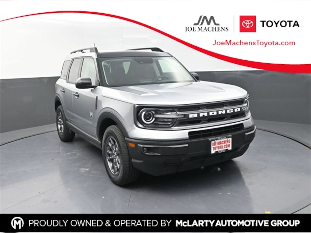 Used 2022 Ford Bronco Sport Big Bend SUV