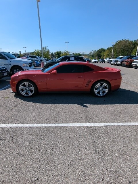 2013 Chevrolet Camaro ZL1 photo 2