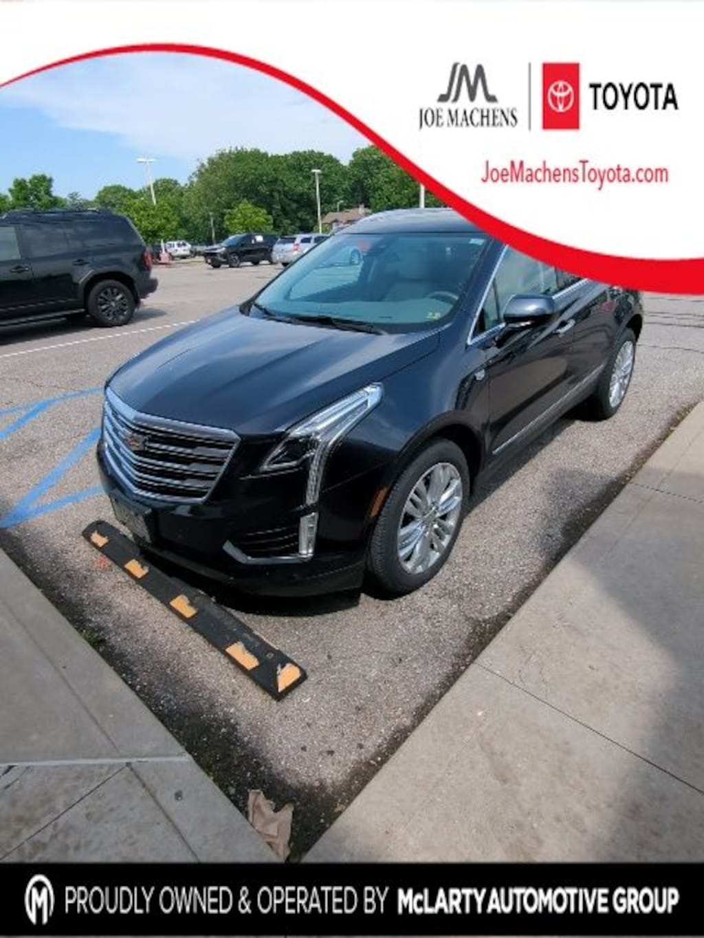 Used 2017 Cadillac XT5 Premium Luxury SUV
