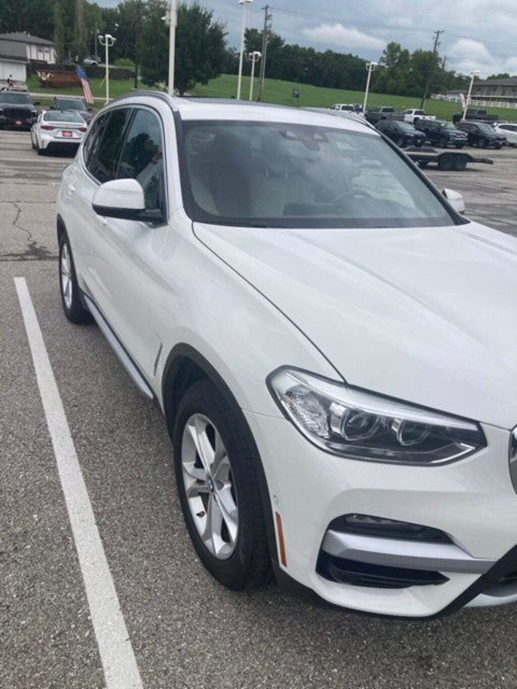 Used 2021 BMW X3 xDrive30e SUV